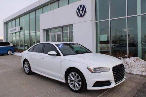 2018 Audi A6 2.0T Premium