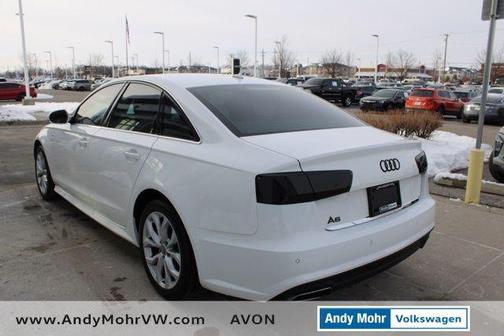 2018 Audi A6 2.0T Premium