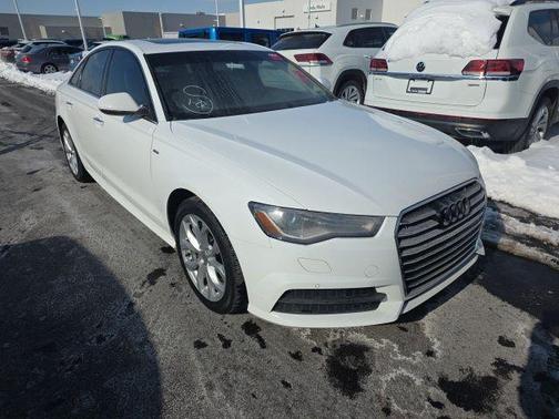 2018 Audi A6 2.0T Premium