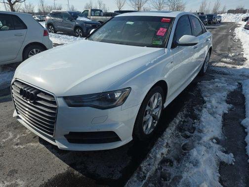2018 Audi A6 2.0T Premium