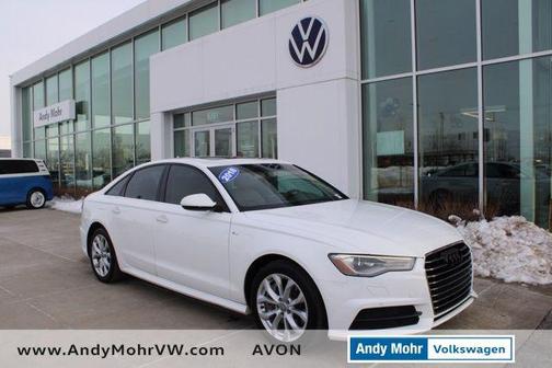 2018 Audi A6 2.0T Premium