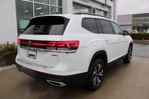 2025 Volkswagen Atlas 2.0T SE