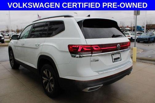 2025 Volkswagen Atlas 2.0T SE