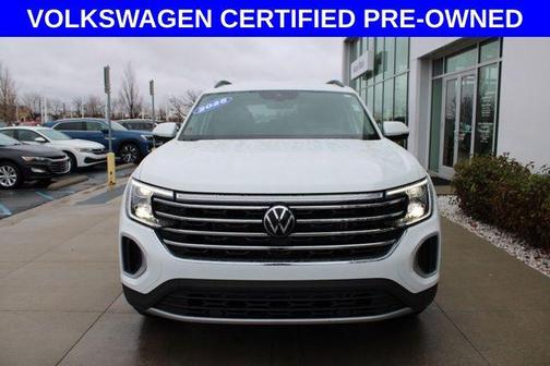 2025 Volkswagen Atlas 2.0T SE