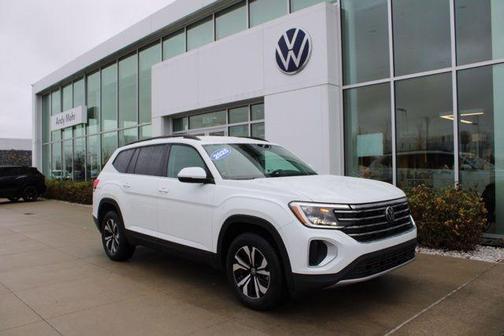 2025 Volkswagen Atlas 2.0T SE