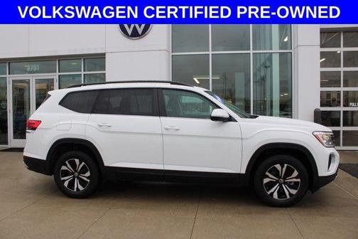 2025 Volkswagen Atlas 2.0T SE