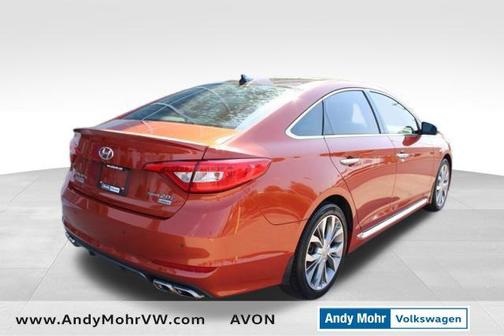 2015 Hyundai SONATA Limited 2.0T