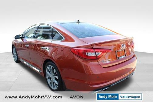 2015 Hyundai SONATA Limited 2.0T