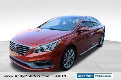2015 Hyundai SONATA Limited 2.0T