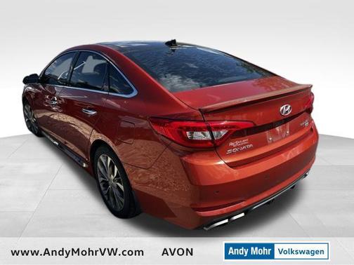 2015 Hyundai SONATA Limited 2.0T