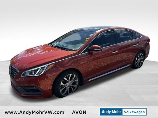 2015 Hyundai SONATA Limited 2.0T