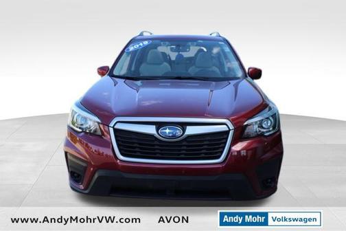 2019 Subaru Forester Premium