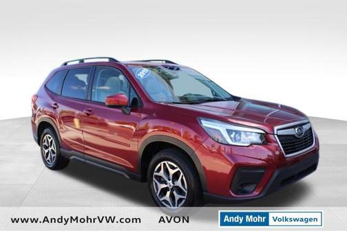 2019 Subaru Forester Premium