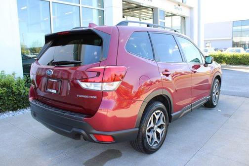 2019 Subaru Forester Premium