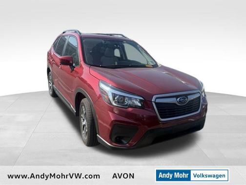 2019 Subaru Forester Premium