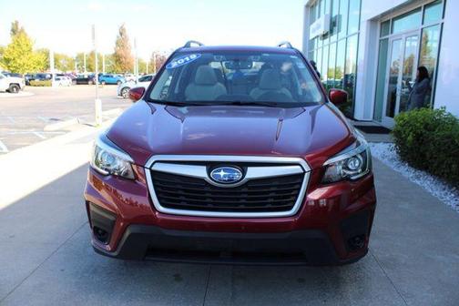 2019 Subaru Forester Premium