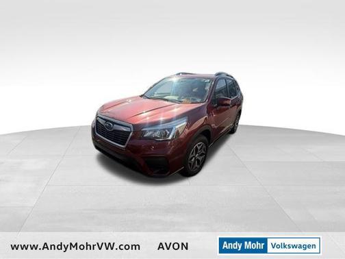 2019 Subaru Forester Premium