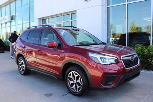 2019 Subaru Forester Premium