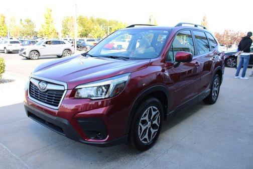 2019 Subaru Forester Premium