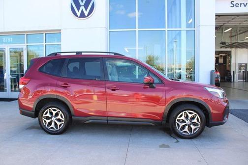 2019 Subaru Forester Premium