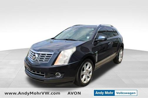 2016 Cadillac SRX Premium Collection