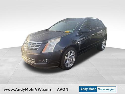 2016 Cadillac SRX Premium Collection
