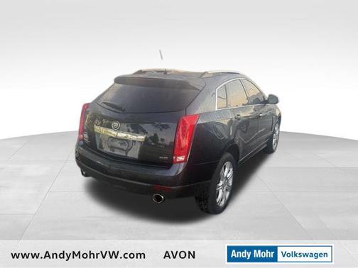 2016 Cadillac SRX Premium Collection