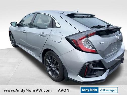 2021 Honda Civic EX