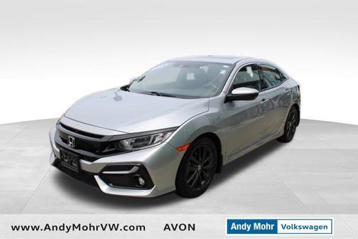 2021 Honda Civic EX