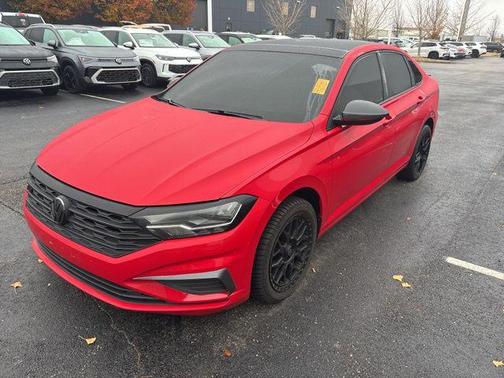 2019 Volkswagen Jetta 1.4T SE