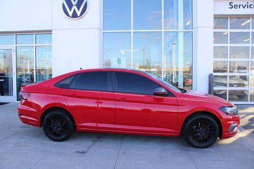 2019 Volkswagen Jetta 1.4T SE