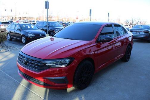 2019 Volkswagen Jetta 1.4T SE