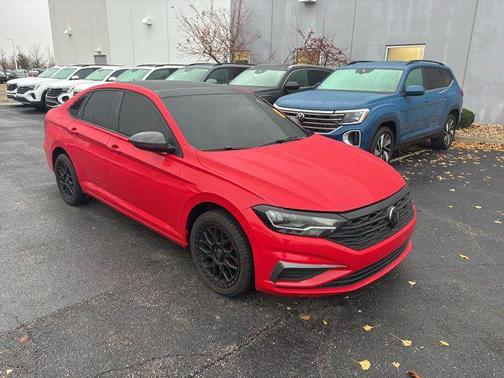 2019 Volkswagen Jetta 1.4T SE