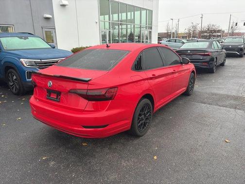 2019 Volkswagen Jetta 1.4T SE
