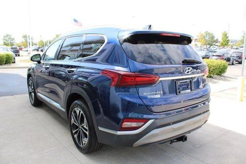 2020 Hyundai SANTA FE SEL 2.4