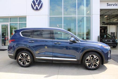 2020 Hyundai SANTA FE SEL 2.4