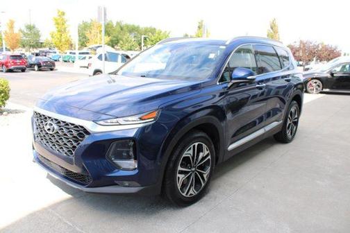 2020 Hyundai SANTA FE SEL 2.4