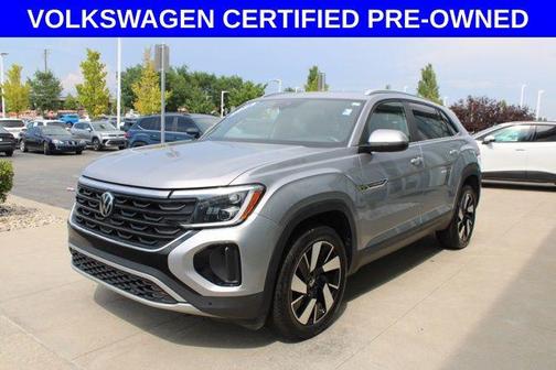 2024 Volkswagen Atlas Cross Sport 2.0T SE w/Technology 4MOTION