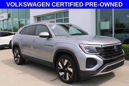 2024 Volkswagen Atlas Cross Sport 2.0T SE w/Technology 4MOTION