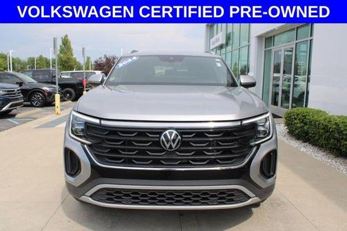 2024 Volkswagen Atlas Cross Sport 2.0T SE w/Technology 4MOTION