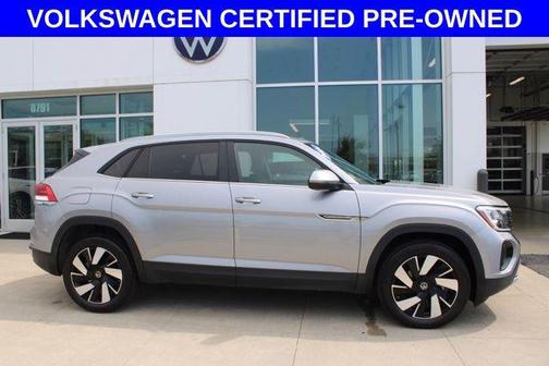 2024 Volkswagen Atlas Cross Sport 2.0T SE w/Technology 4MOTION