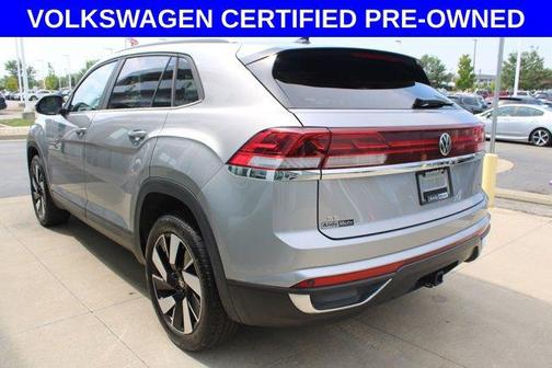 2024 Volkswagen Atlas Cross Sport 2.0T SE w/Technology 4MOTION