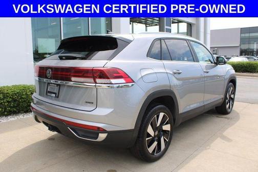 2024 Volkswagen Atlas Cross Sport 2.0T SE w/Technology 4MOTION