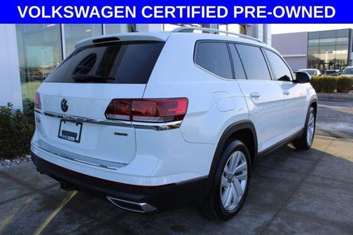 2021 Volkswagen Atlas 3.6L SEL
