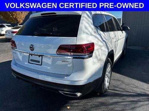 2021 Volkswagen Atlas 3.6L SEL
