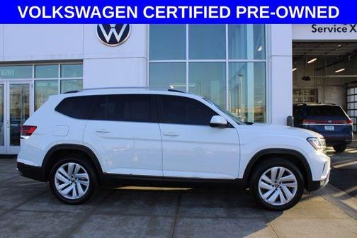 2021 Volkswagen Atlas 3.6L SEL