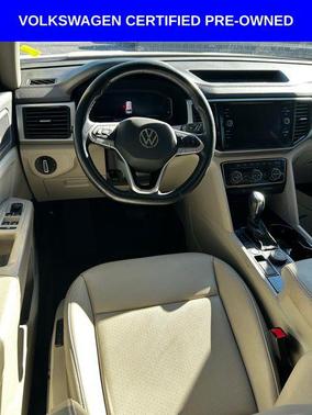 2021 Volkswagen Atlas 3.6L SEL