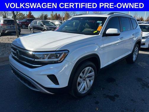2021 Volkswagen Atlas 3.6L SEL