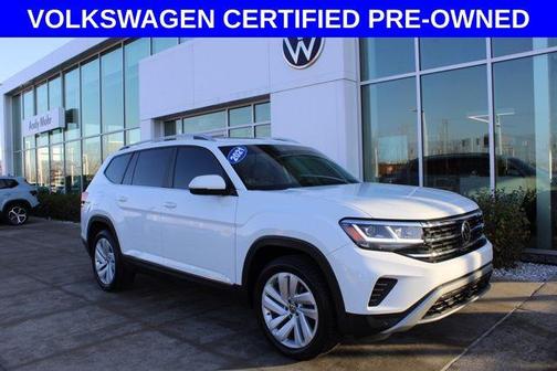 2021 Volkswagen Atlas 3.6L SEL