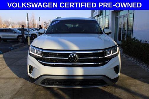 2021 Volkswagen Atlas 3.6L SEL